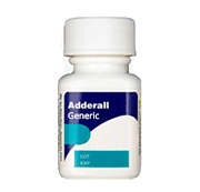 Adderall generic