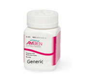 Ambien Generic