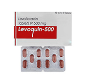 Levaquin Generic