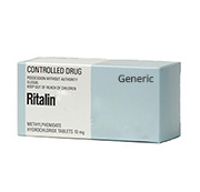 ritalin generic