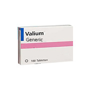 Valium Generic