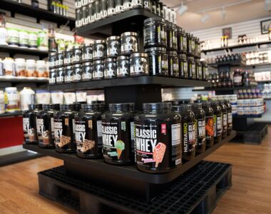 supplement stores